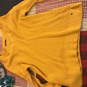 American eagle sweater